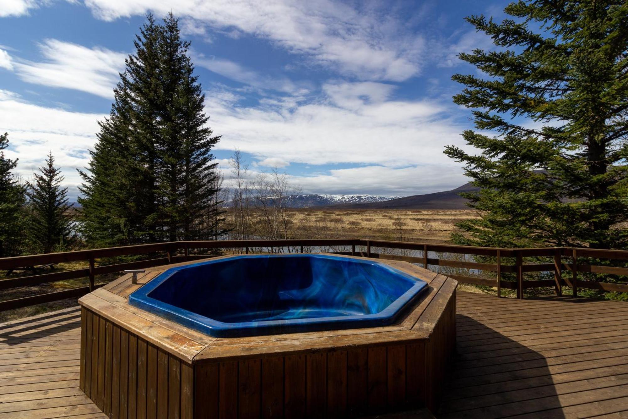 Gorgeous Riverside Lodge In The South Of Iceland Reykholt  Exterior foto