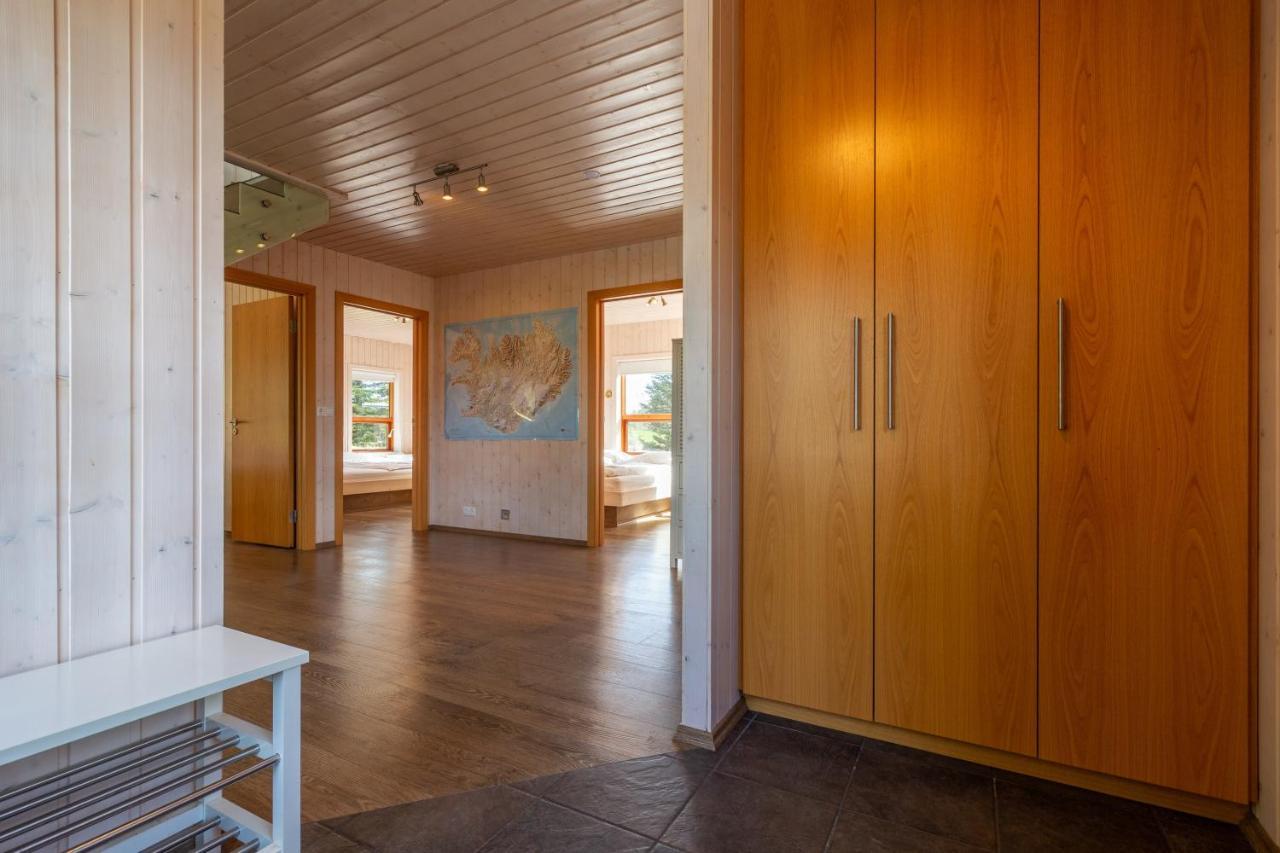 Gorgeous Riverside Lodge In The South Of Iceland Reykholt  Exterior foto