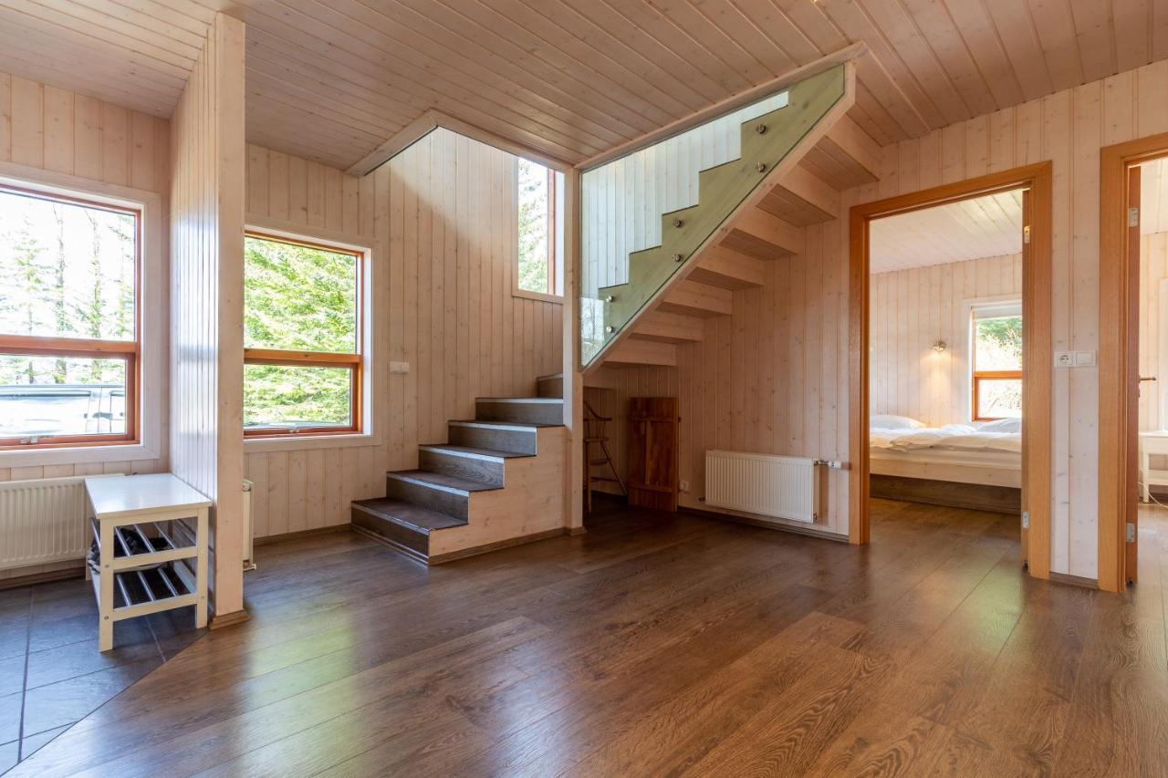 Gorgeous Riverside Lodge In The South Of Iceland Reykholt  Exterior foto