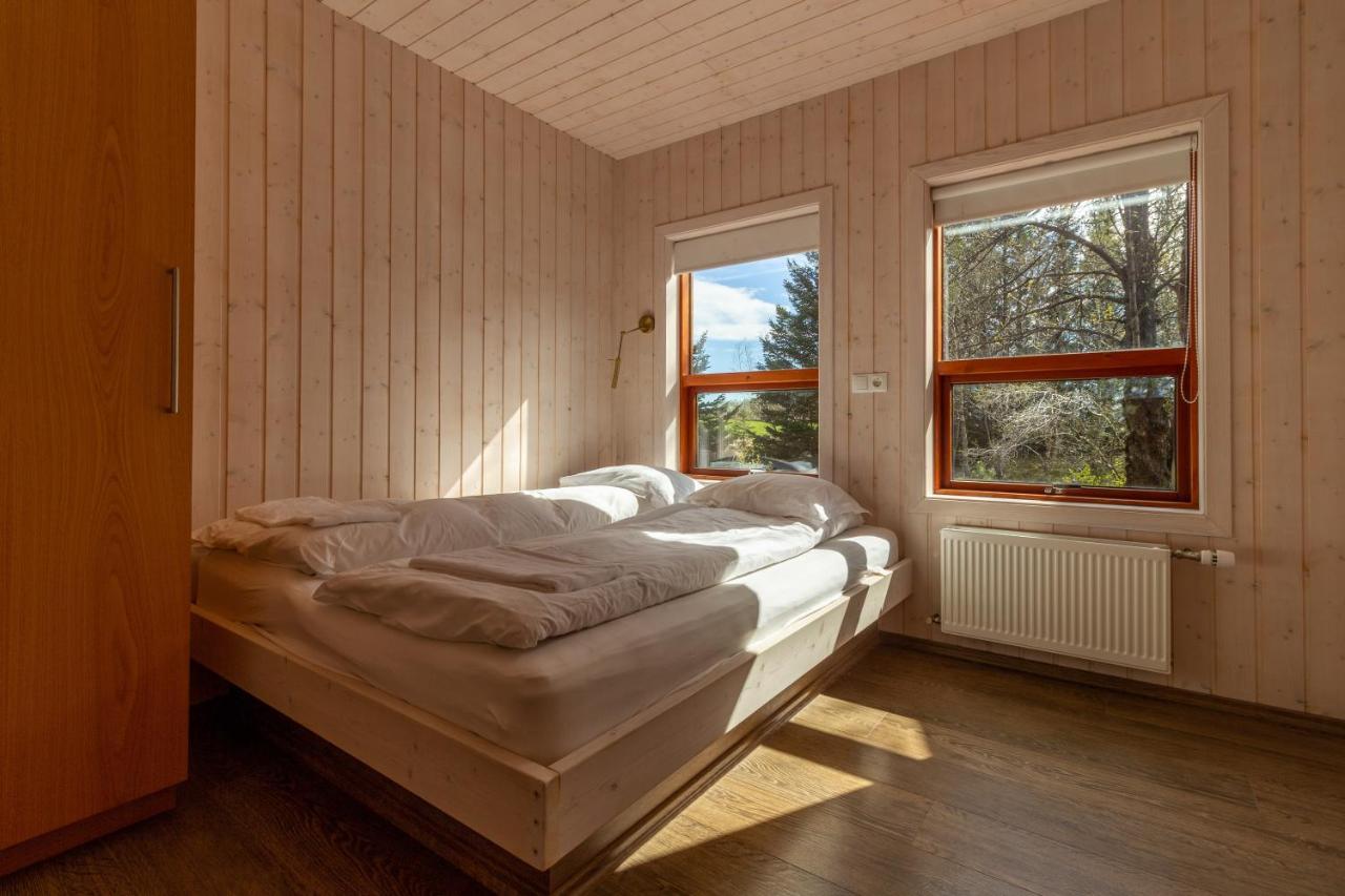 Gorgeous Riverside Lodge In The South Of Iceland Reykholt  Exterior foto